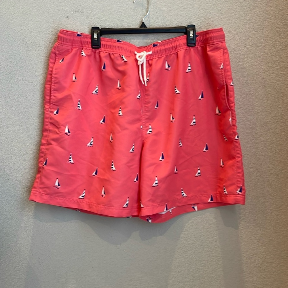Magellan Fish Gear Sailboat Shorts Size 2XL
